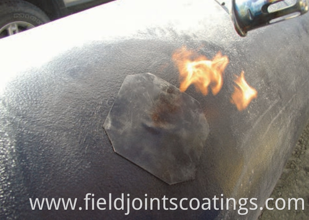 Polyethylene Repair Patch Polyethylene Repair Patch